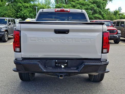 Used 2026 Chevrolet Colorado Trail Boss AWD/4WD image 5