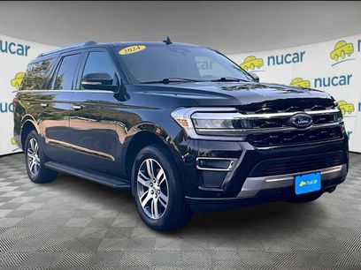 Used 2024 Ford Expedition Max Limited