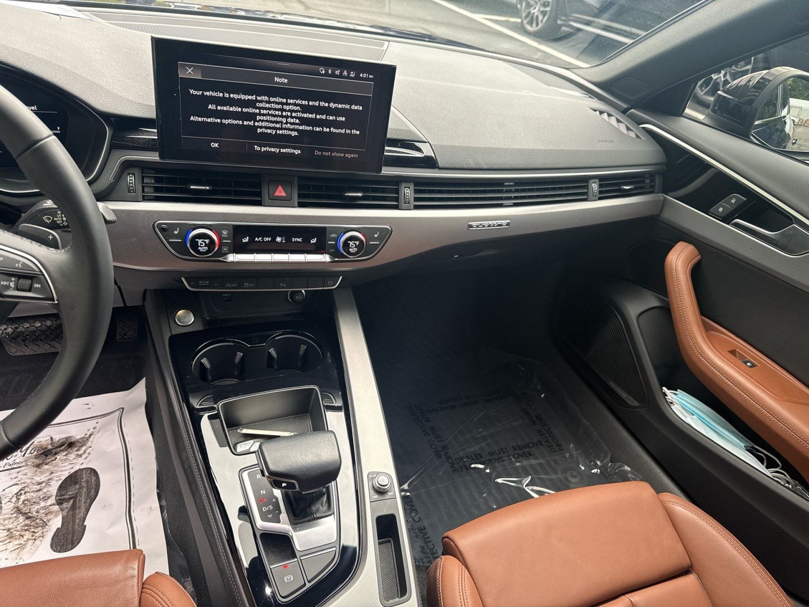 Used 2022 Audi A4 2.0T Premium Plus w/ Premium Plus Package AWD/4WD image 12