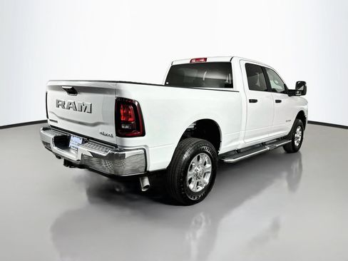 Used 2025 RAM 2500 Big Horn AWD/4WD image 7