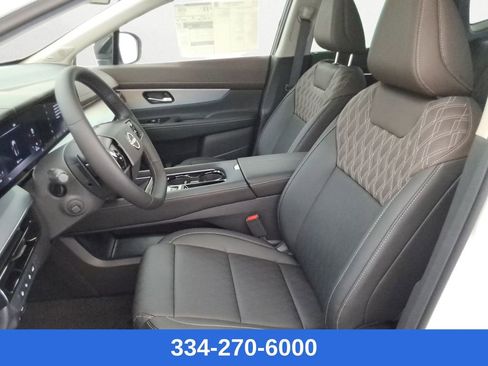 New 2025 Nissan Murano Platinum w/ Cargo Package image 9