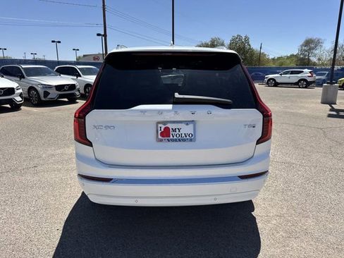 New 2025 Volvo XC90 T8 Ultra w/ Protection Package Premier AWD/4WD image 6
