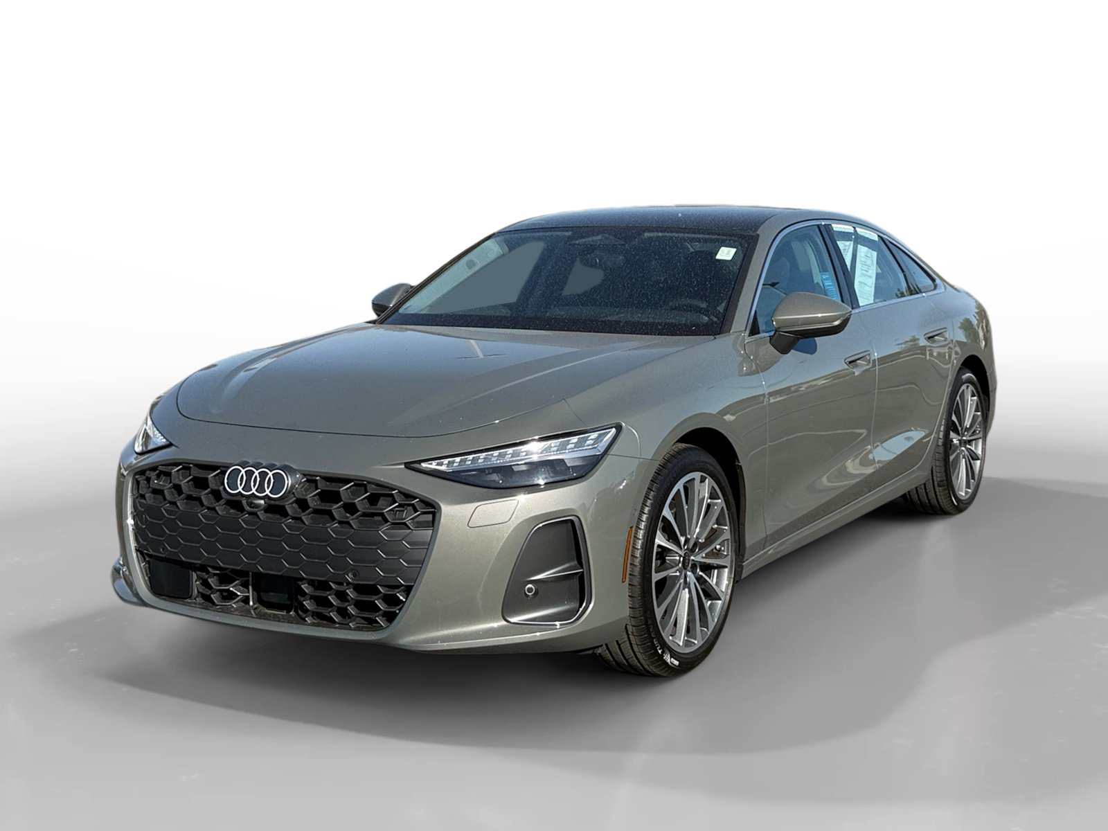 Certified 2026 Audi A6 Premium Plus AWD/4WD image 1