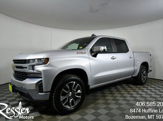 Used 2020 Chevrolet Silverado 1500 LT w/ All-Star Edition video 1