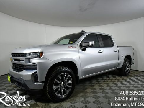 Used 2020 Chevrolet Silverado 1500 LT w/ All-Star Edition image 1