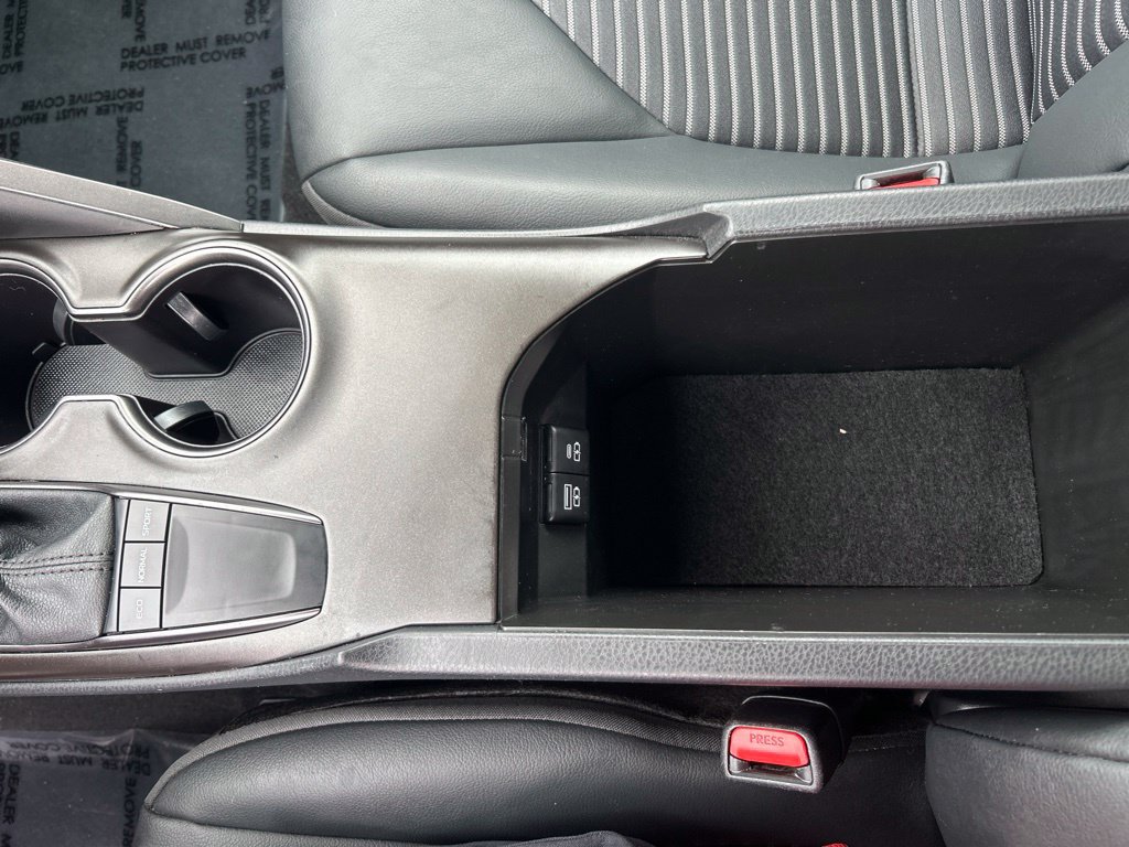 Certified 2024 Toyota Camry SE FWD image 23