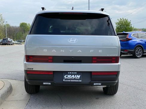 New 2026 Hyundai Santa Fe SEL AWD/4WD image 6