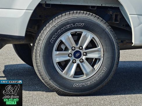 Used 2018 Ford F150 XLT w/ Trailer Tow Package AWD/4WD image 20