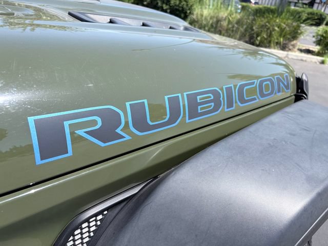 Used 2023 Jeep Wrangler Unlimited Rubicon 4xe AWD/4WD image 29