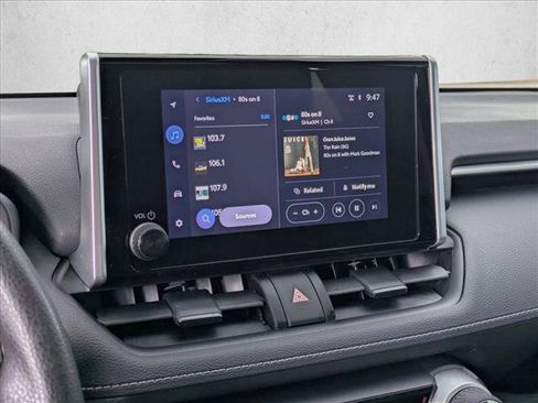 Used 2023 Toyota RAV4 XLE w/ Convenience Package FWD image 14