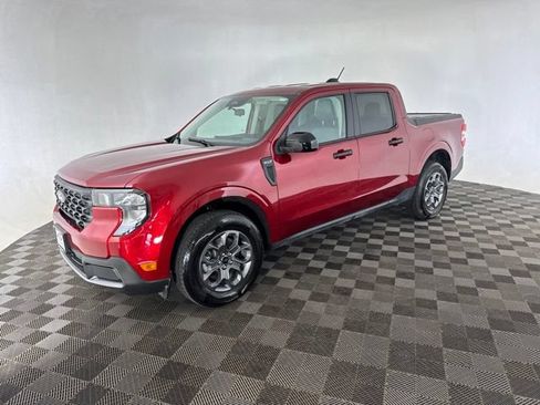 Used 2025 Ford Maverick XLT w/ XLT Luxury Package FWD image 5
