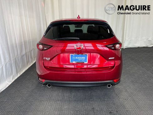 Used 2019 MAZDA CX-5 Touring AWD/4WD image 28