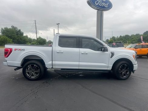 Used 2022 Ford F150 XLT w/ Equipment Group 302A High AWD/4WD image 8