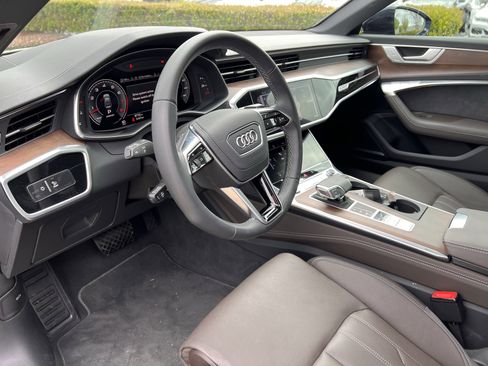 Used 2025 Audi A6 3.0T Prestige image 17