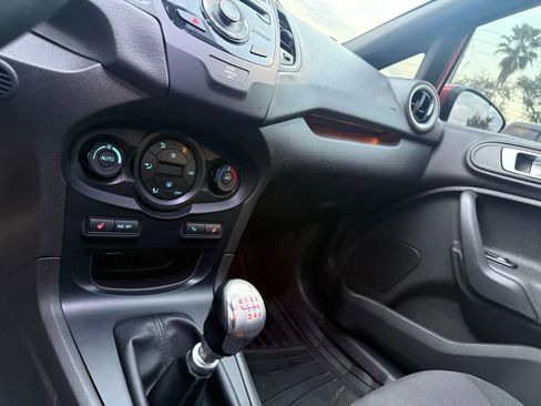 Used 2014 Ford Fiesta ST w/ ST Recaro Package image 15