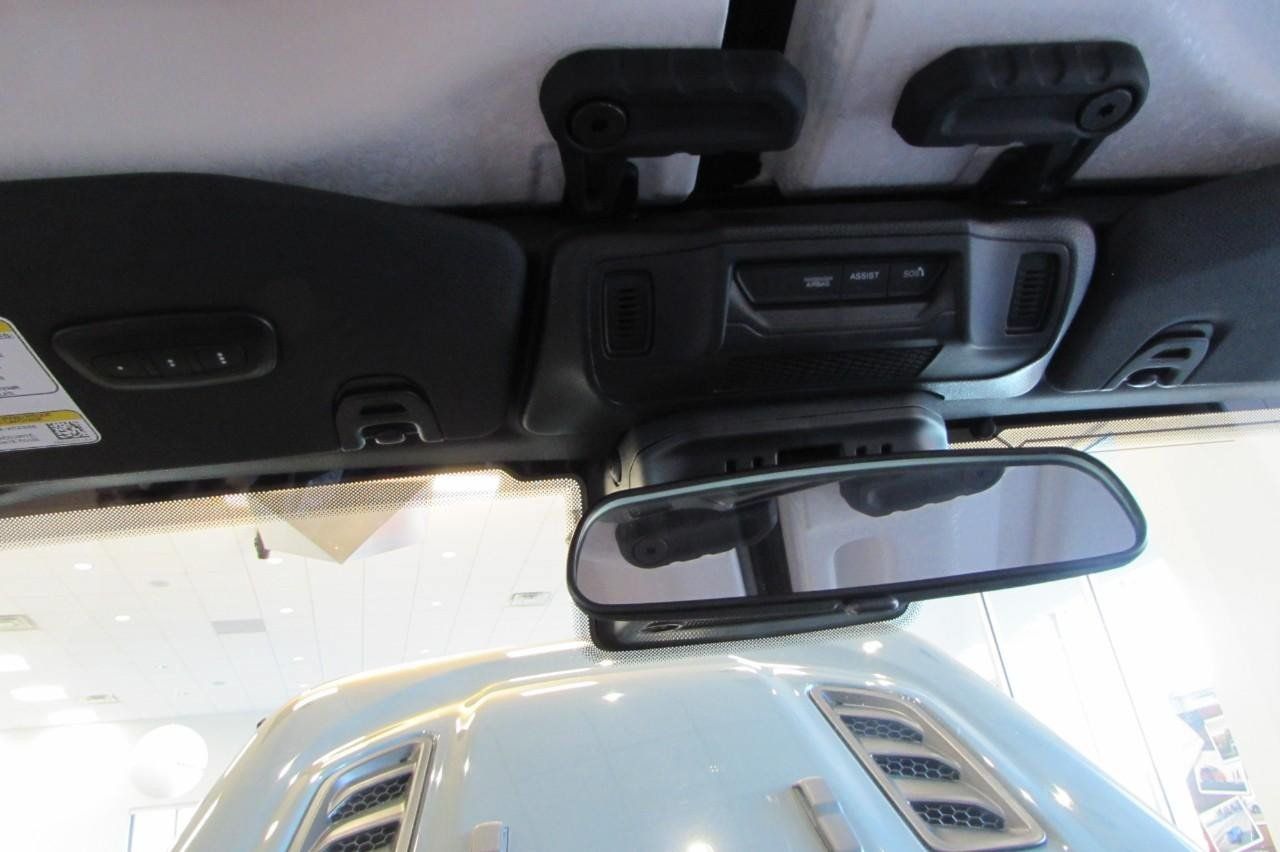 New 2024 Jeep Wrangler Unlimited AWD/4WD image 21