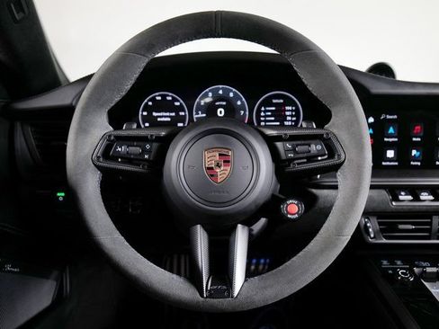 Certified 2025 Porsche 911 Carrera 4 GTS AWD/4WD image 19