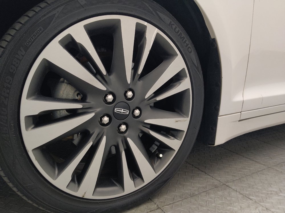 Used 2020 Lincoln MKZ Reserve w/ Elements Package FWD image 31