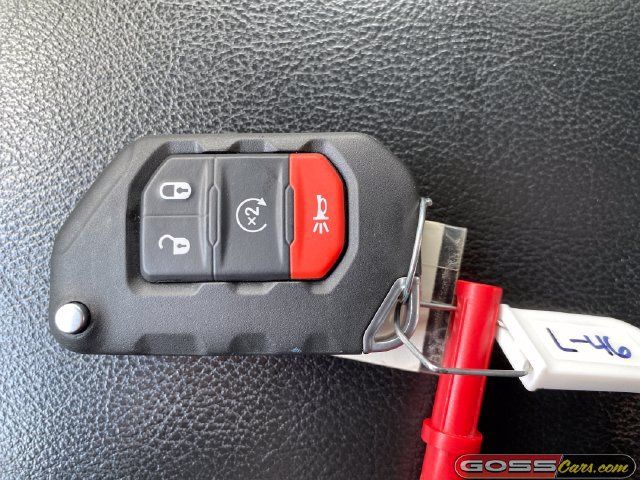 Certified 2021 Jeep Gladiator Sport AWD/4WD image 26
