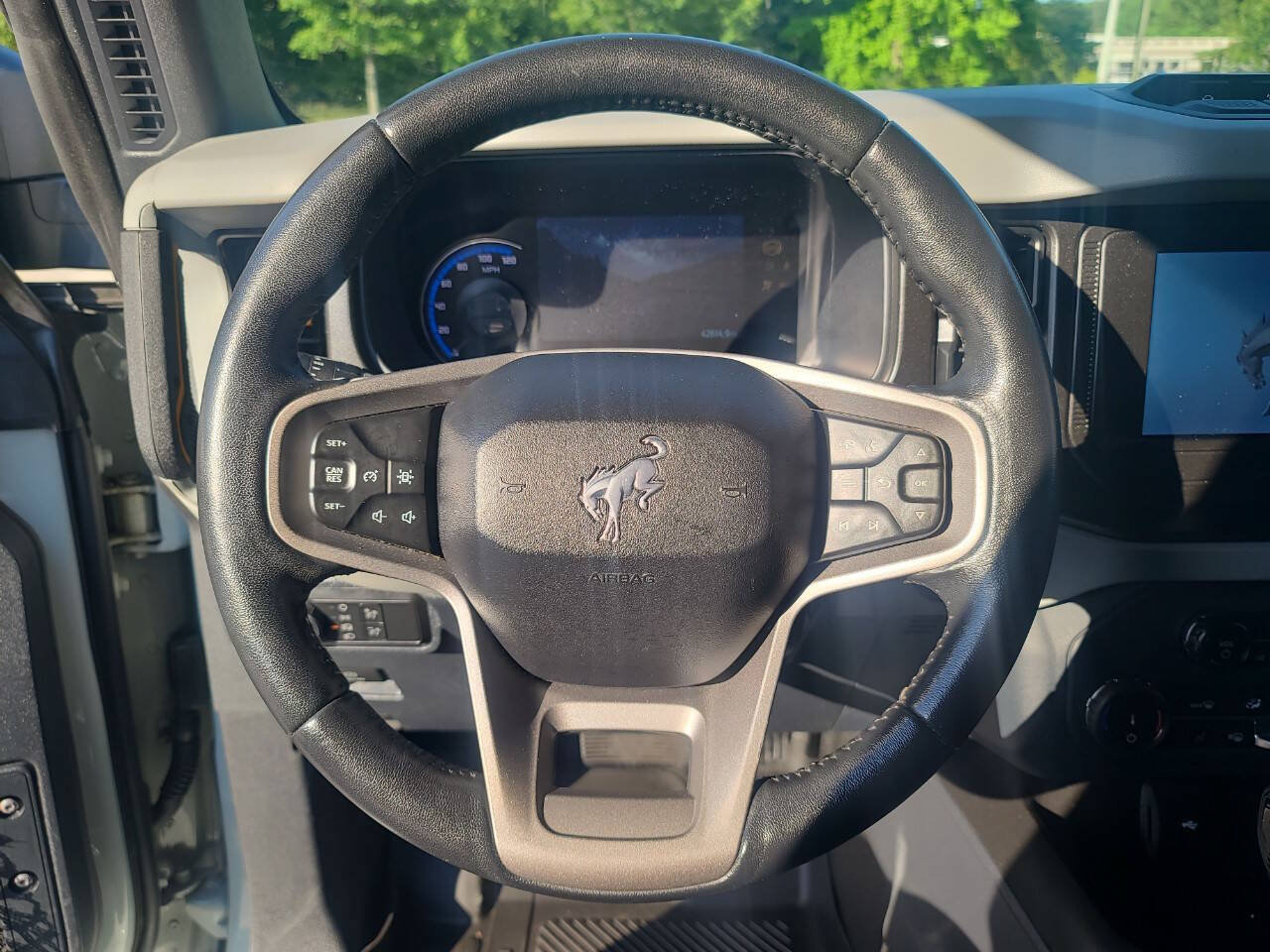Used 2022 Ford Bronco Badlands AWD/4WD image 16