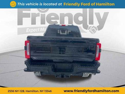 New 2026 Ford F350 Platinum image 7