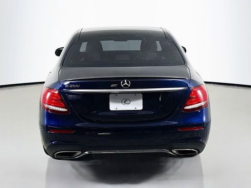 Used 2020 Mercedes-Benz E 350 Sedan image 6