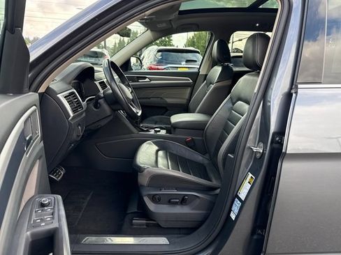 Used 2021 Volkswagen Atlas SEL Premium AWD/4WD image 15