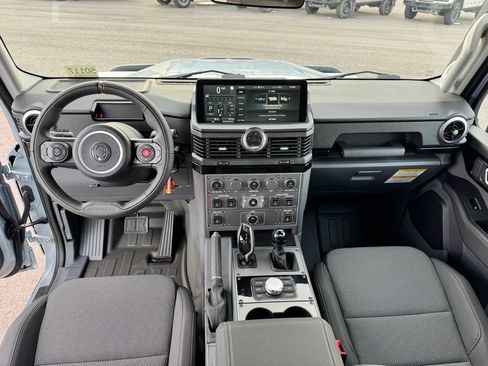 New 2025 INEOS Grenadier AWD/4WD image 19