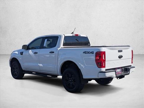 Used 2021 Ford Ranger XLT w/ Equipment Group 301A Mid image 7