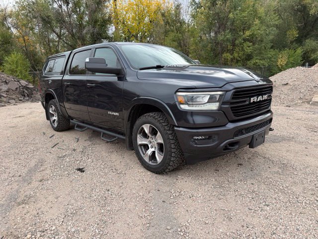 Used 2021 RAM 1500 Laramie AWD/4WD image 7