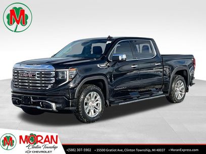 Used 2024 GMC Sierra 1500 Denali w/ Technology Package