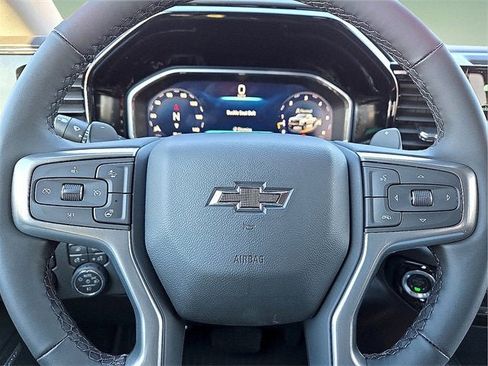 New 2026 Chevrolet Silverado 1500 LT Trail Boss w/ LT Trail Boss Premium Package image 24