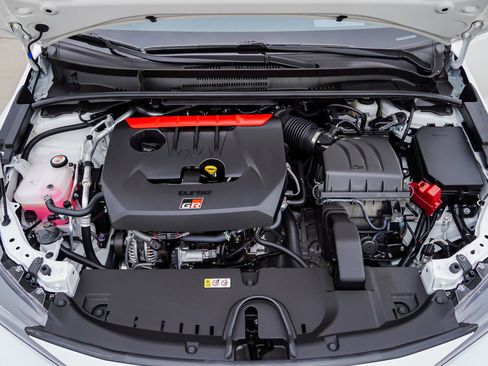 Certified 2025 Toyota Corolla GR AWD/4WD image 15