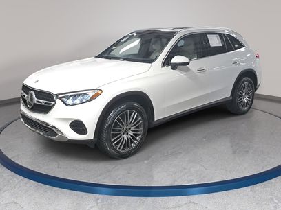 Used 2026 Mercedes-Benz GLC 300 4MATIC