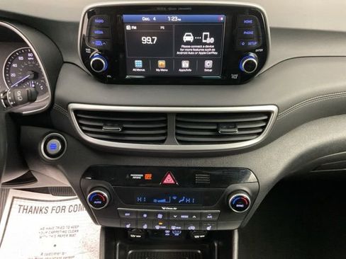 Used 2020 Hyundai Tucson Limited image 15