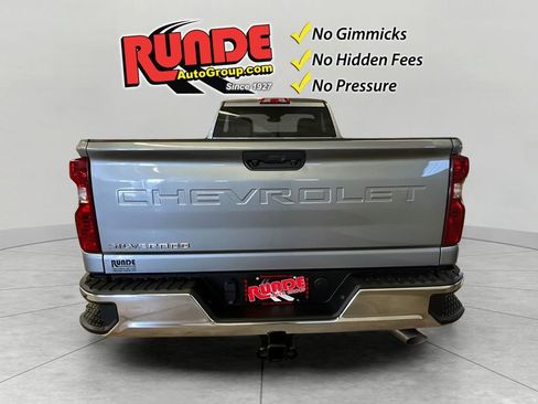 New 2026 Chevrolet Silverado 2500 W/T w/ WT Convenience Package image 7