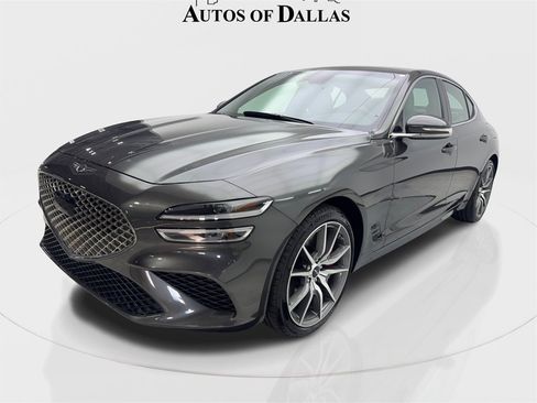 Used 2025 Genesis G70 2.5T image 2