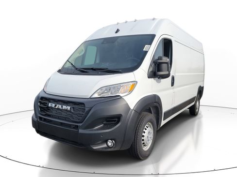 New 2026 RAM ProMaster 2500 image 4