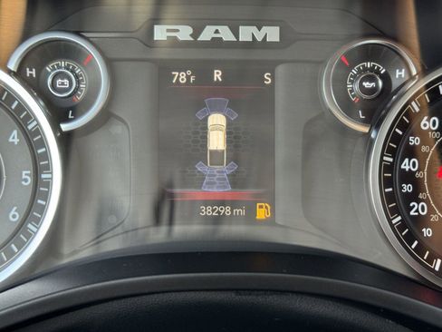 Certified 2025 RAM 1500 Big Horn AWD/4WD image 22