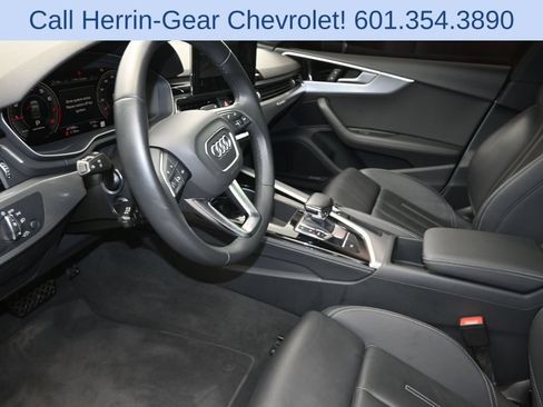 Used 2024 Audi A5 2.0T Premium Plus w/ Premium Plus AWD/4WD image 12
