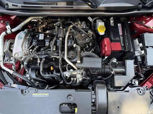 Used 2024 Nissan Sentra SV w/ All-Weather Package FWD image 36