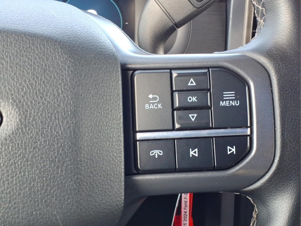 Used 2024 Ford F150 XLT w/ Mobile Office Package AWD/4WD image 25