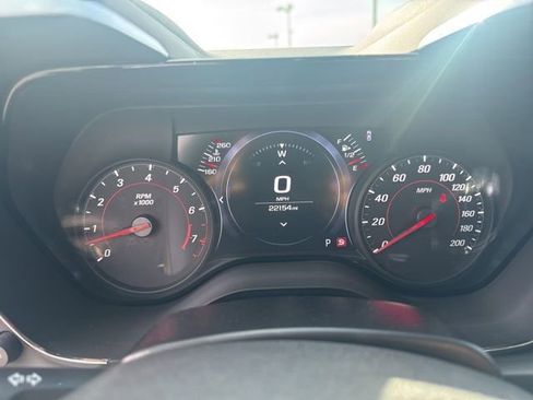 Used 2023 Chevrolet Camaro SS image 12
