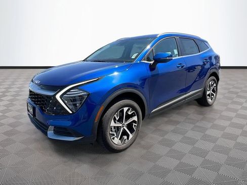 New 2024 Kia Sportage EX image 3