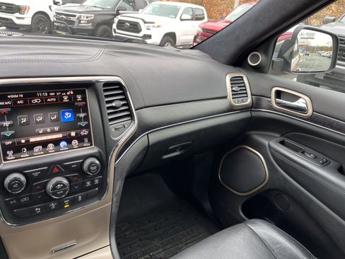 Used 2014 Jeep Grand Cherokee Summit image 21