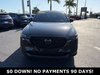 Used 2024 MAZDA CX-5 2.5 Turbo w/ Premium Package AWD/4WD video 2