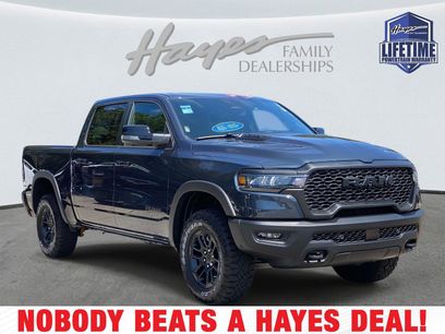 New 2026 RAM 1500 Rebel