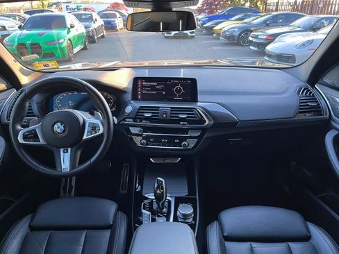 Used 2021 BMW X3 M40i w/ Executive Package image 29