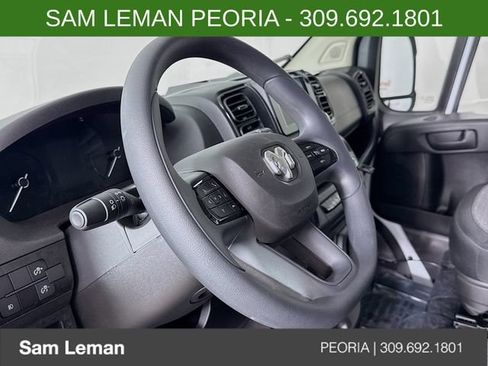New 2026 RAM ProMaster 2500 w/ Convenience Group FWD image 11