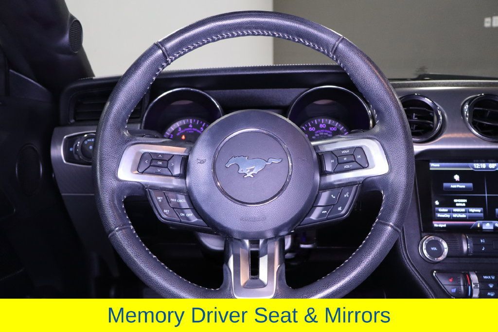 Used 2015 Ford Mustang Premium w/ Equipment Group 201A RWD image 18